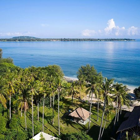 Ama-Lurra Resort - Pool Villa Gili Air Dış mekan fotoğraf