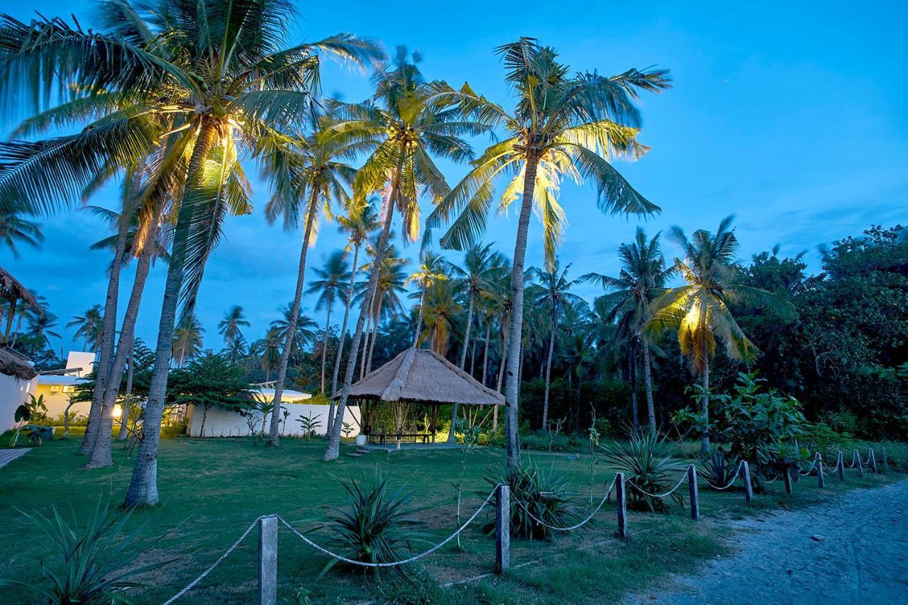 Ama-Lurra Resort - Pool Villa Gili Air Dış mekan fotoğraf