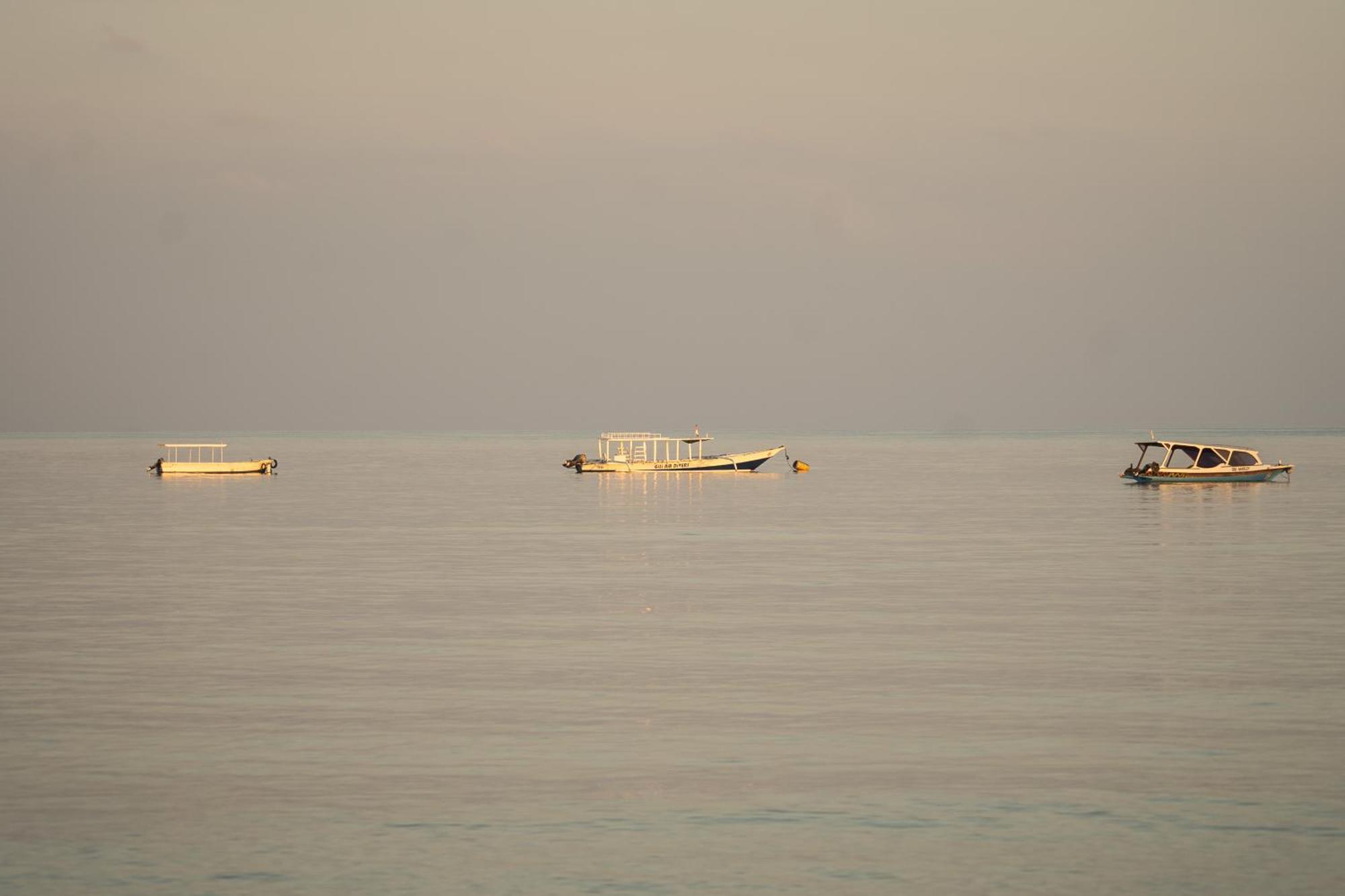 Ama-Lurra Resort - Pool Villa Gili Air Dış mekan fotoğraf