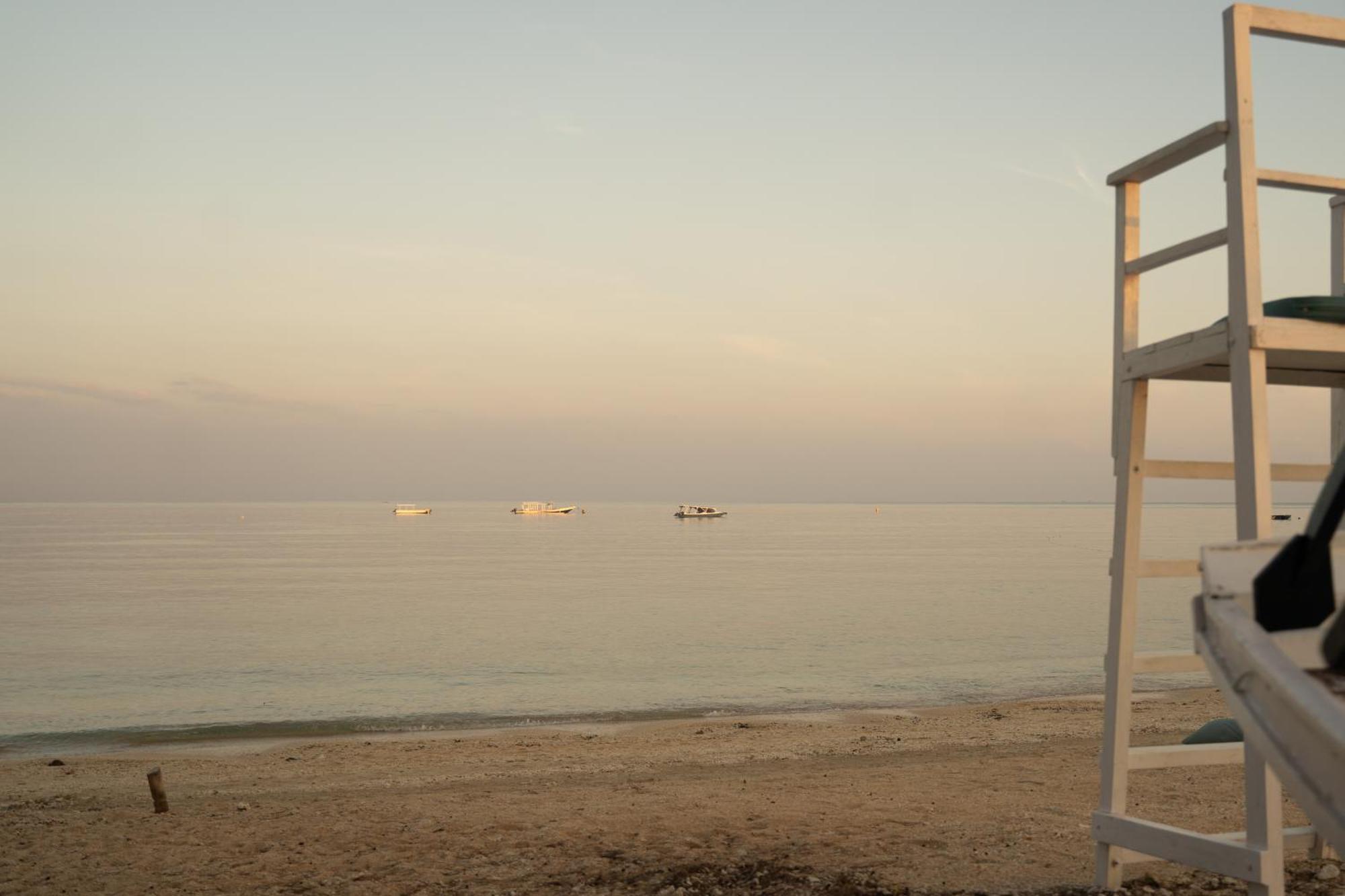 Ama-Lurra Resort - Pool Villa Gili Air Dış mekan fotoğraf