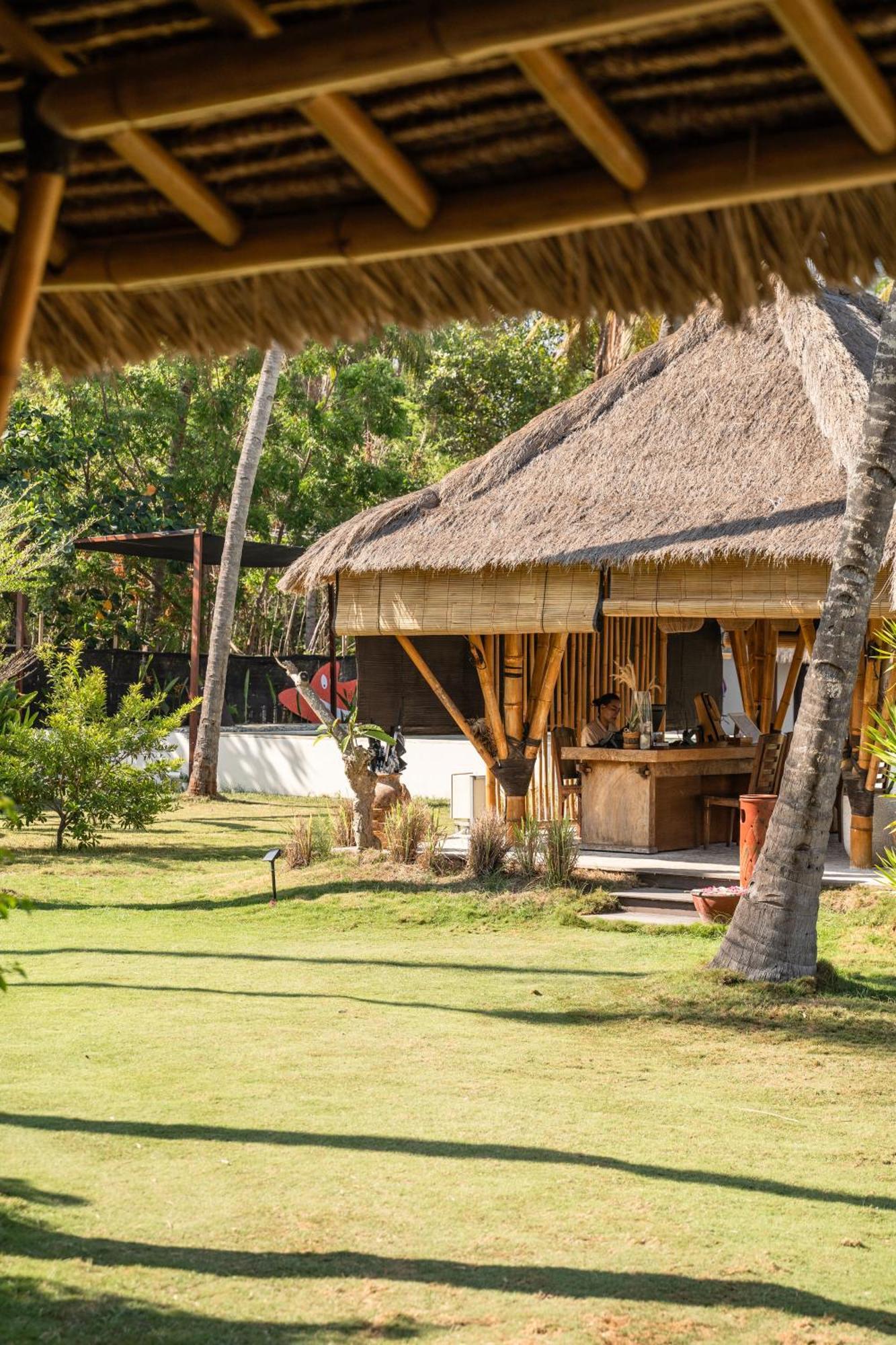 Ama-Lurra Resort - Pool Villa Gili Air Dış mekan fotoğraf